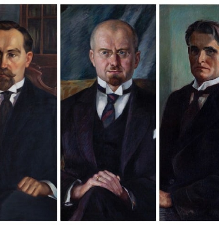 Presidents of the First Republic of Lithuania and the President’s Institution