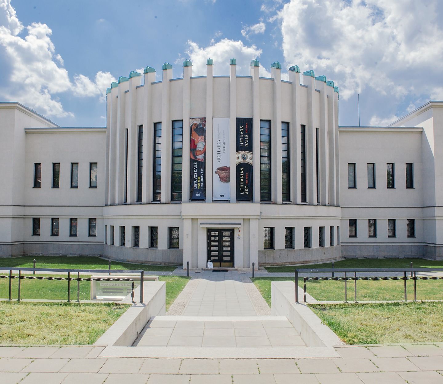 M. K. ČIURLIONIS NATIONAL MUSEUM OF ART