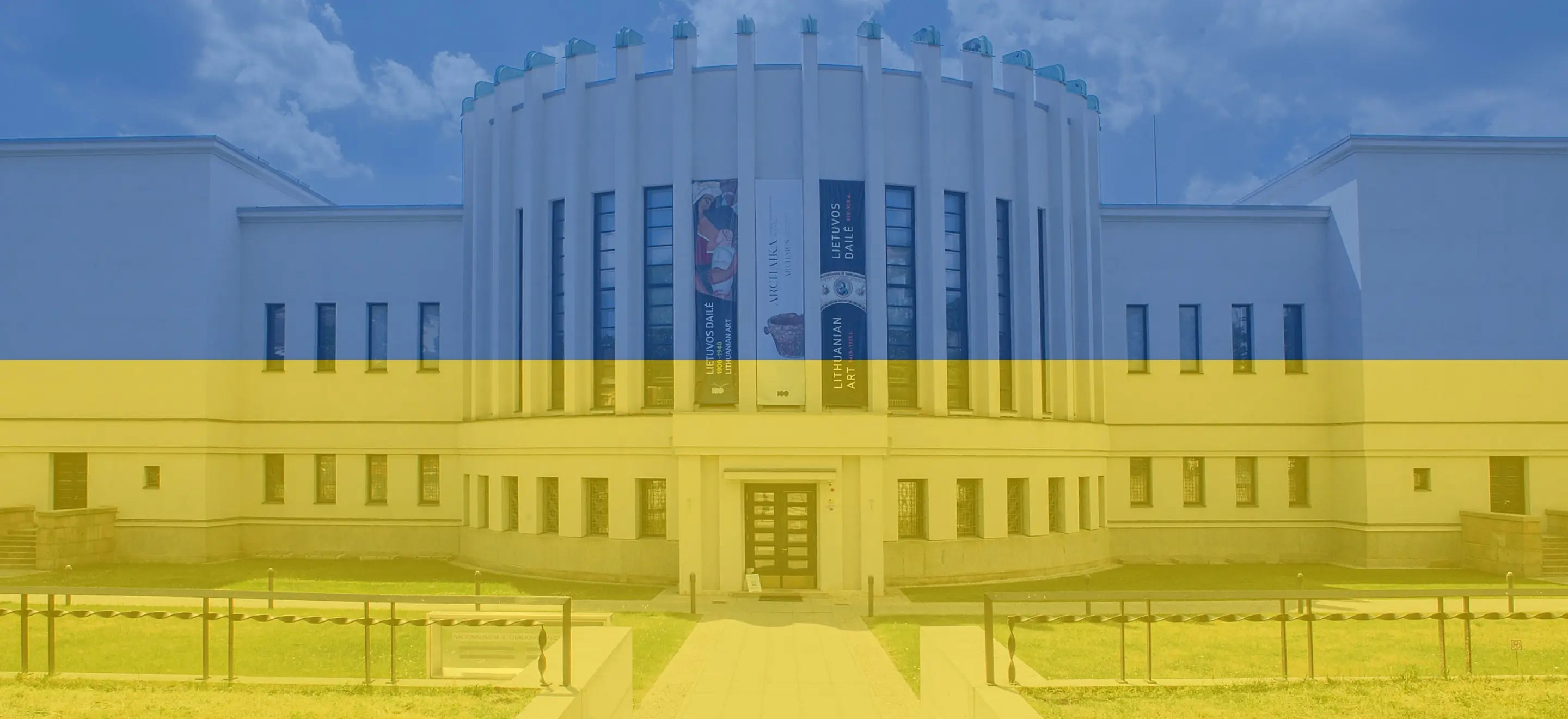 Kartu su Ukraina!