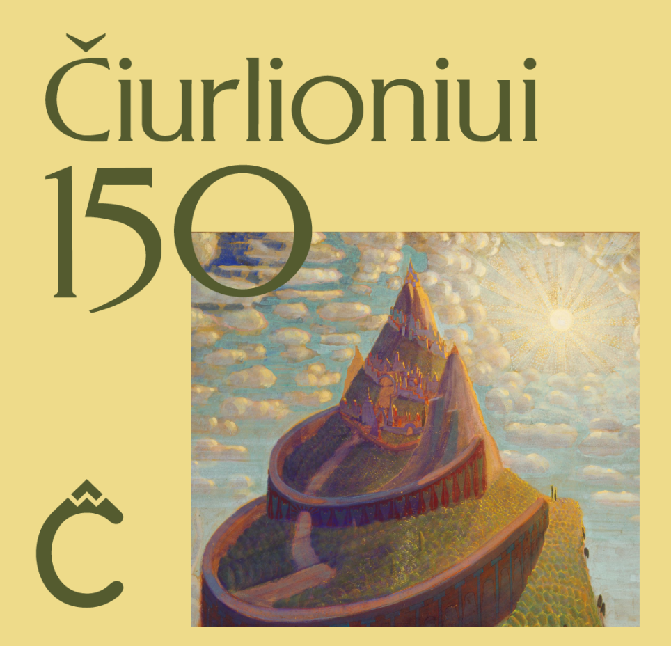Ciurlionio metai