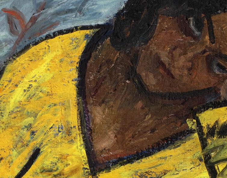 "A WOMAN IN YELLOW. THE RETROSPECTIVE AND INSPIRATIONS OF ANTANAS SAMUOLIS (1899–1942)" 