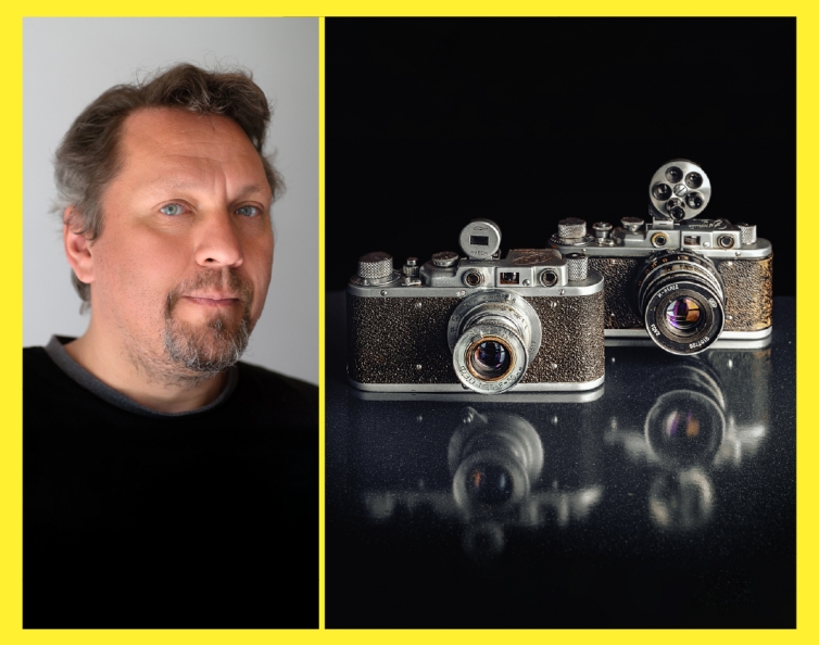 EKSKURSIJA / PRAKTIKUMAS „POZUOTI LAIMĘ, APIE FOTOMEISTRUS IR JŲ ĮRANKIUS“