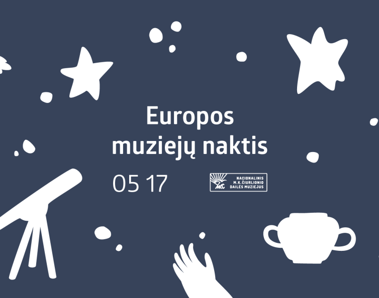 EUROPOS MUZIEJŲ NAKTIS