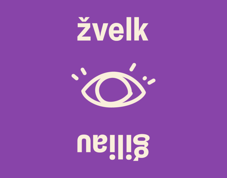 „ŽVELK GILIAU“. EMOCIJOS VIRTUSIOS TRIUKŠMU: VIENO VEIDO ISTORIJA