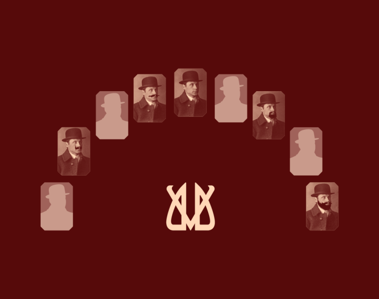 PRISIEKĘS: VLADO DAUMANTO RE / KOLEKCIJOS