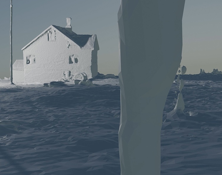 PAULIAUS ŠLIAUPOS PARODA „KRENTANT“