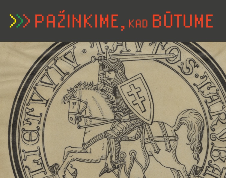 EKSKURSIJŲ CIKLAS „PAŽINKIME, KAD BŪTUME“