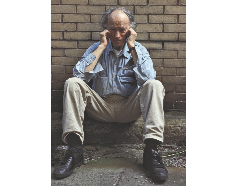 JURGIUI MAČIŪNUI – 95! PARODA „AUDRIUS NAUJOKAITIS: NIUJORKO ATSPINDŽIAI“