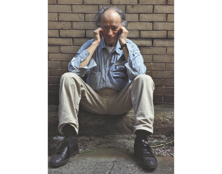 JURGIUI MAČIŪNUI – 95! PARODA „AUDRIUS NAUJOKAITIS: NIUJORKO ATSPINDŽIAI“