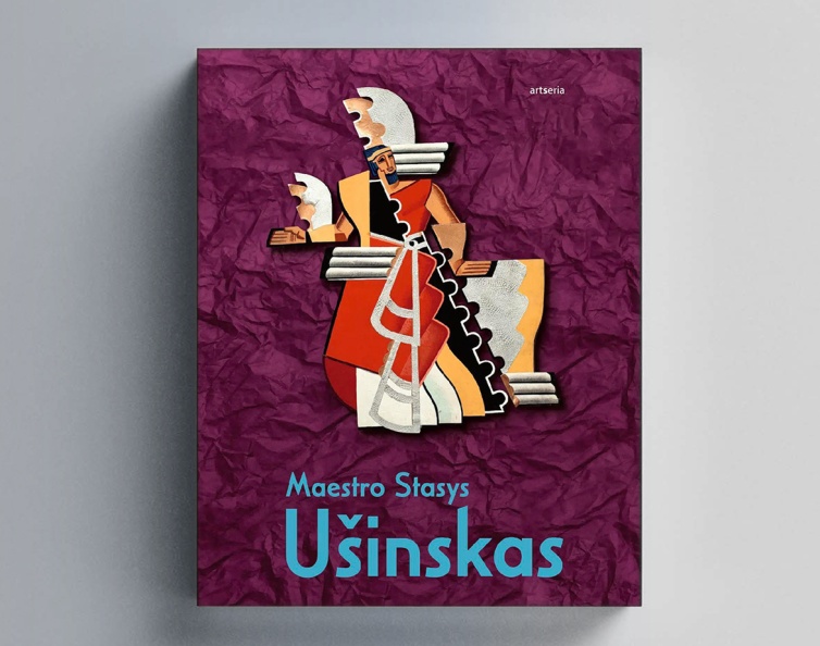 KNYGOS „MAESTRO STASYS UŠINSKAS“ SUTIKTUVĖS