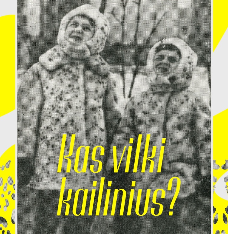 PATYRIMINIS EDUKACINIS UŽSIĖMIMAS ŠEIMOMS „KAS VILKI KAILINIUS?“