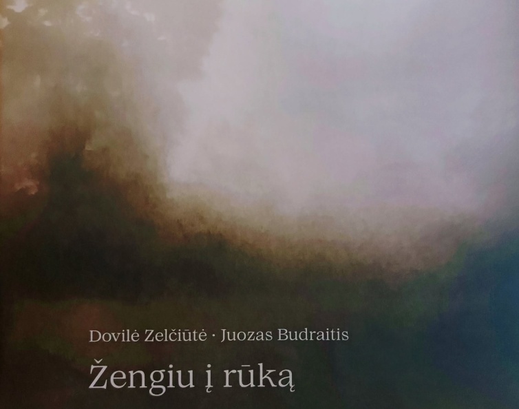 DOVILĖS ZELČIŪTĖS IR JUOZO BUDRAIČIO KNYGOS „ŽENGIU Į RŪKĄ“ PRISTATYMAS 