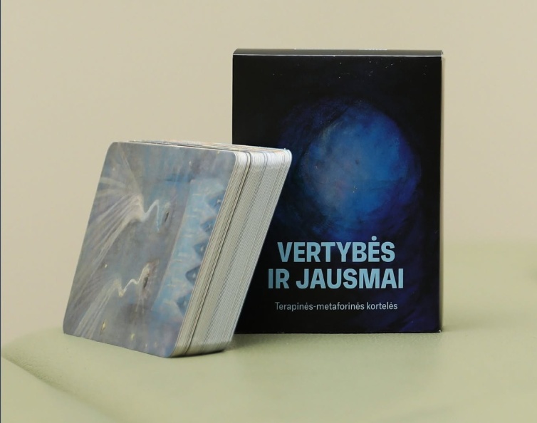 SEMINARAS-PATYRIMINĖ SESIJA „VERTYBĖS IR JAUSMAI“
