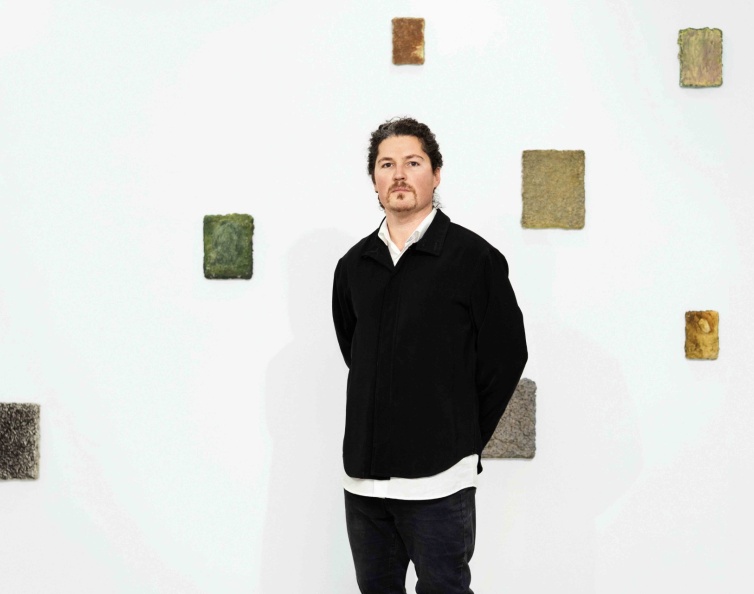 SUSITIKIMAS SU MENININKU PAULIUMI ŠLIAUPA