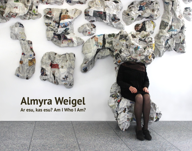 THE EXHIBITION "AM I WHO I AM"
