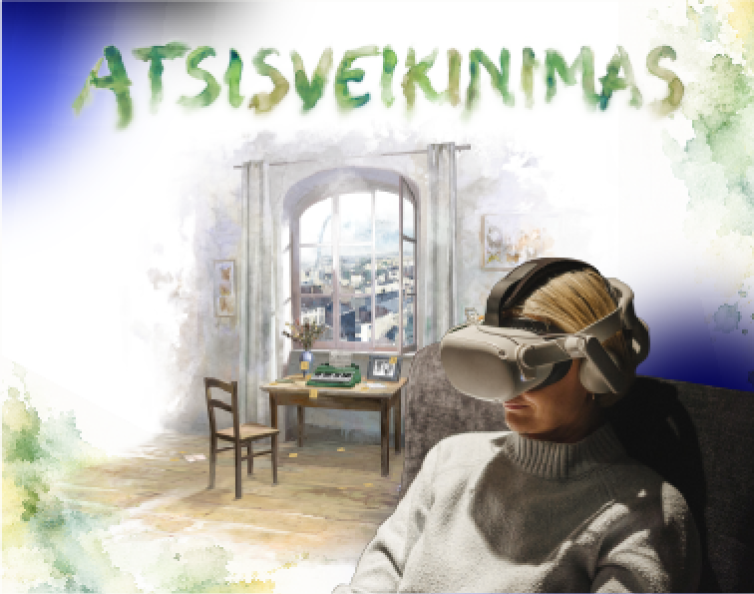 VR PATIRTIS „ATSISVEIKINIMAS“