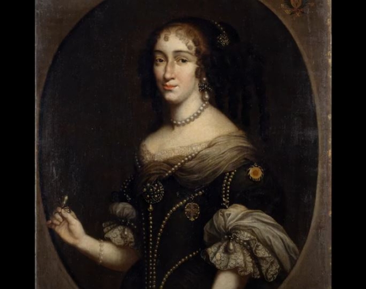 Daniel SCHULTZ (1615–1683) Pacų portretai