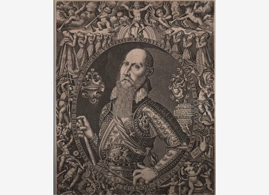 Mikalojus Flensburgietis (1556–1611). Vilniaus vaitas Stanislovas Sabinas