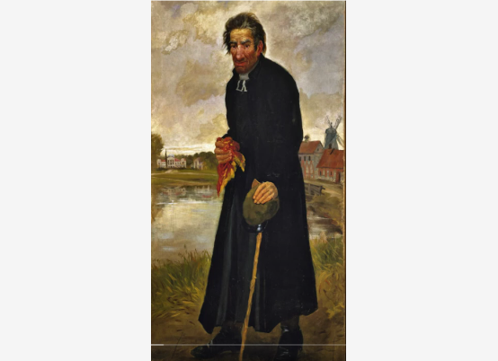 Edvardas Matas RÖMERIS – Poetas ir kunigas Antanas Strazdas, 1877