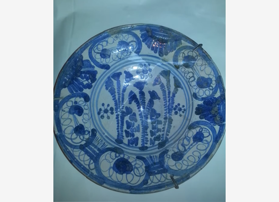 PLATES of the late 16th – 17th centuries