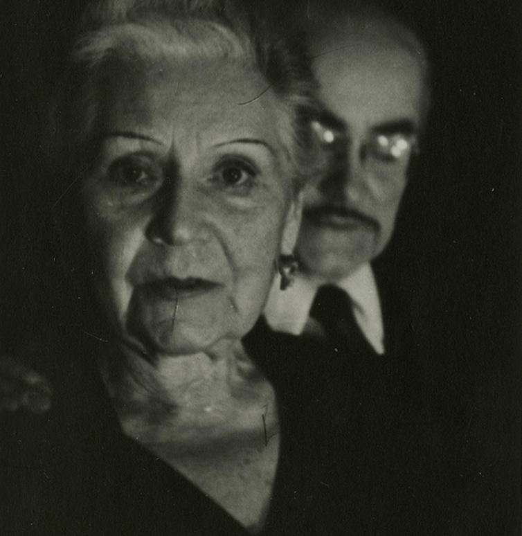 LIUDAS TRUIKYS IR MARIJONA RAKAUSKAITĖ